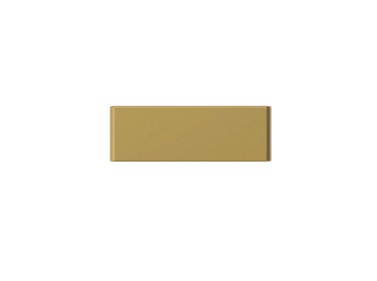 SIRIUS PULL 2" Champagne Bronze - Solua Inc