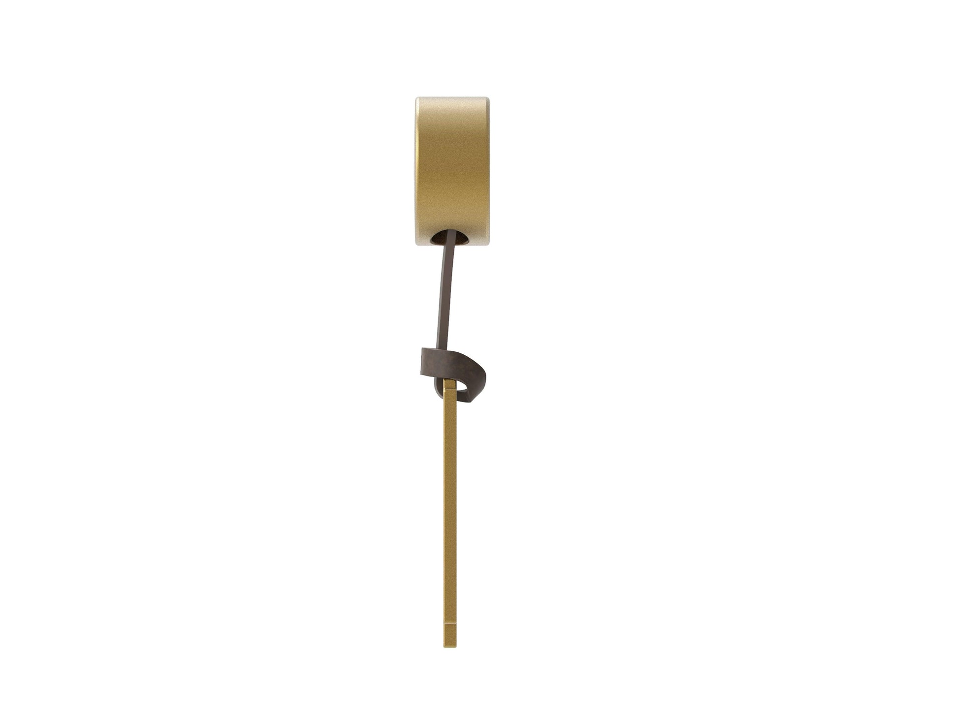 FUNE GALES 3-4" Pull Champagne Bronze - Solua Inc